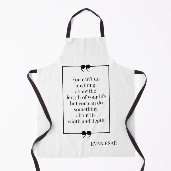 Item preview, The Depth of Life - Evan Esar Quote designed and sold by MuseTheQuote1.