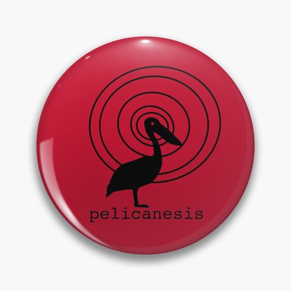 Item preview, Telekinesis Pelican - Pelicanesis designed and sold by Kangavark.