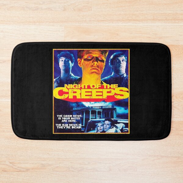 Item preview, Night of the Creeps Fillms Poster designed and sold by TroyBrittany3.