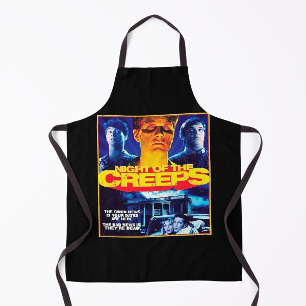 Item preview, Night of the Creeps Fillms Poster designed and sold by TroyBrittany3.