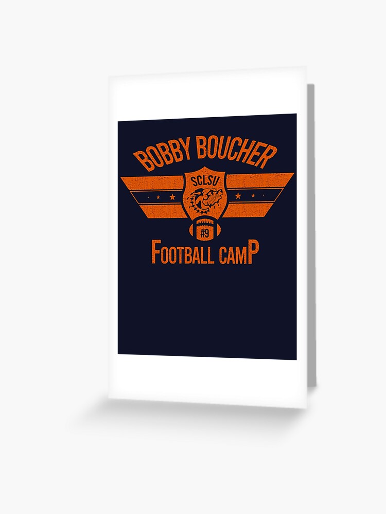 Custom 1998 Bobby Boucher SCLSU Mud Dogs The Waterboy Football Card
