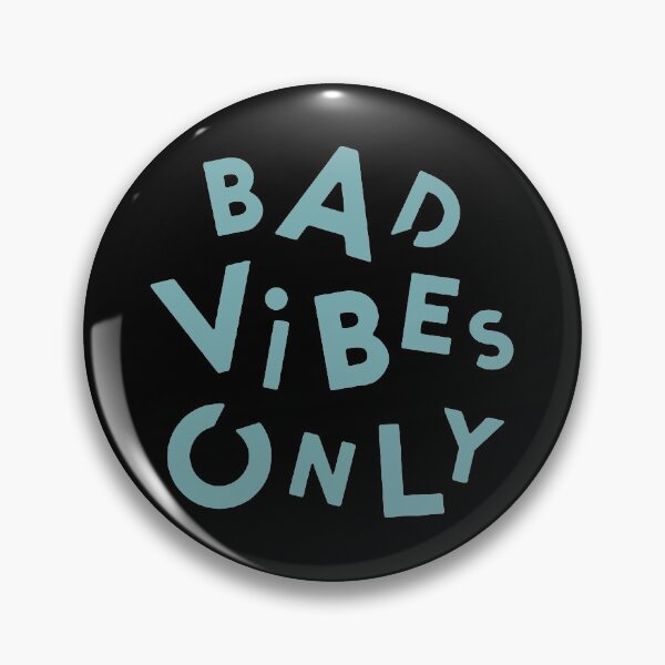 Item preview, Good Vibes Only designed and sold by BalladryCrystal.