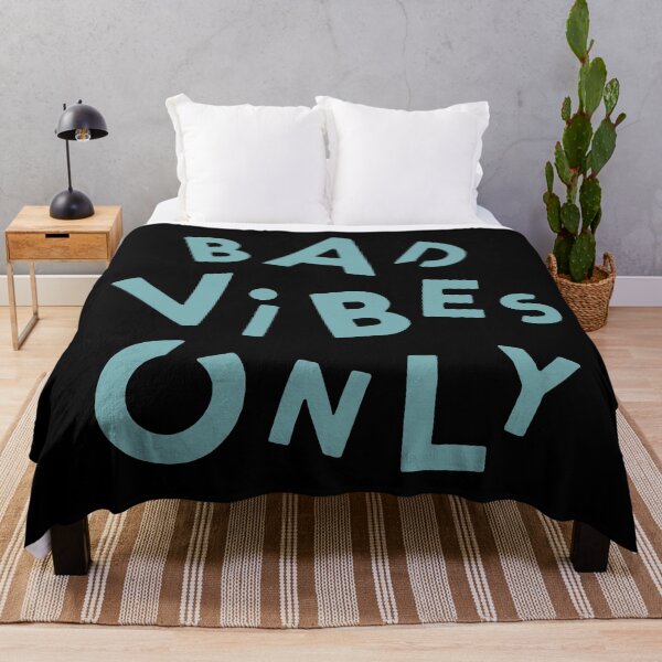 Item preview, Good Vibes Only designed and sold by BalladryCrystal.