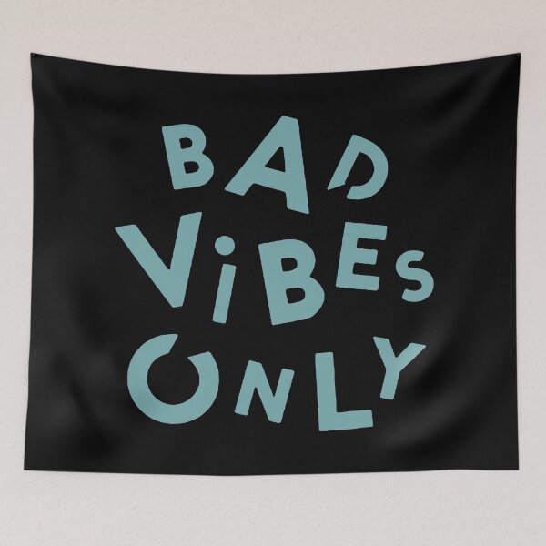 Item preview, Good Vibes Only designed and sold by BalladryCrystal.