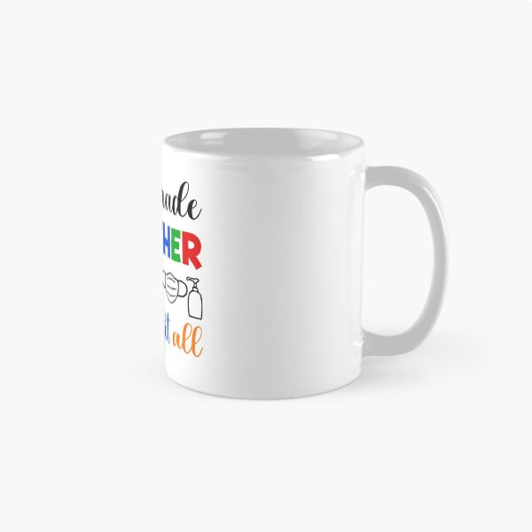Item preview, Sixth Grade Together Through It All, Back To School designed and sold by HoangTK.