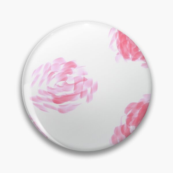 Item preview, Abstract Watercolor Carnation Pink Flower designed and sold by hopecope.
