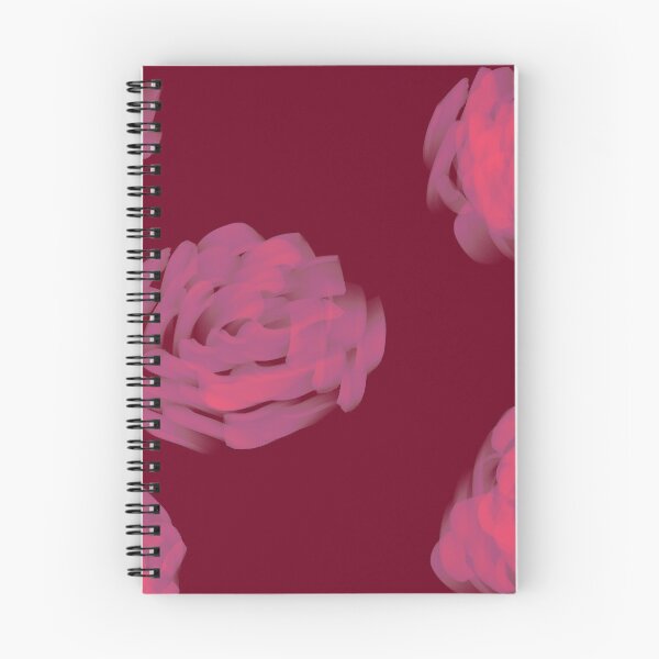 Item preview, Abstract Watercolor Carnation Pink Flower designed and sold by hopecope.