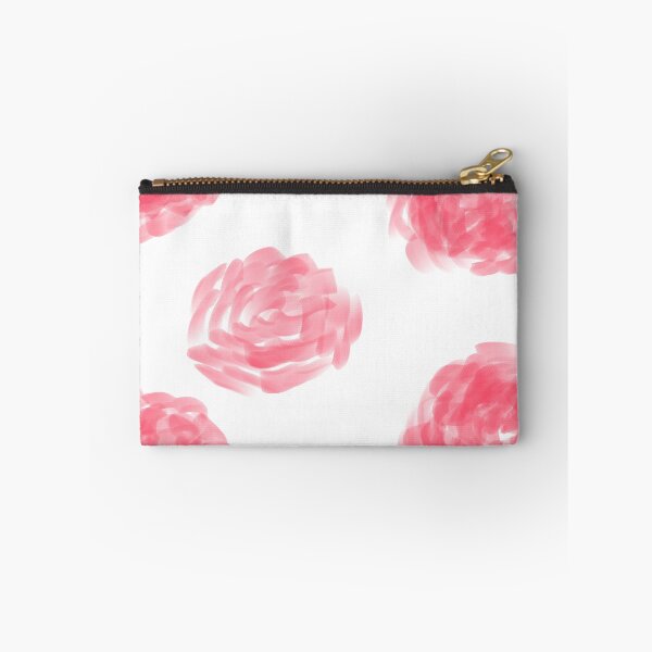 Item preview, Abstract Watercolor Carnation Pink Flower designed and sold by hopecope.