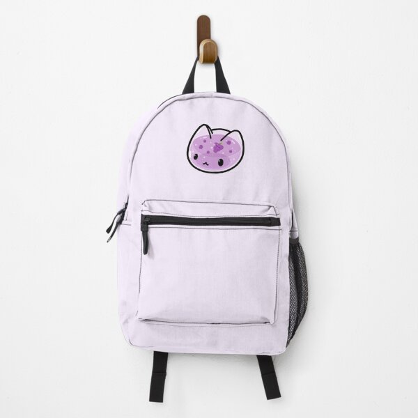 Item preview, Slime Kitty - Grape designed and sold by SomeKittyArt.