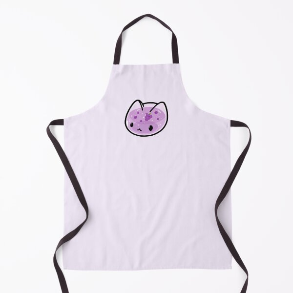 Item preview, Slime Kitty - Grape designed and sold by SomeKittyArt.