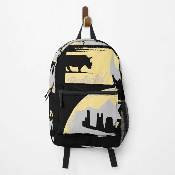 Item preview, Wakanda Wildlife Reserve designed and sold by Santiago Edward.