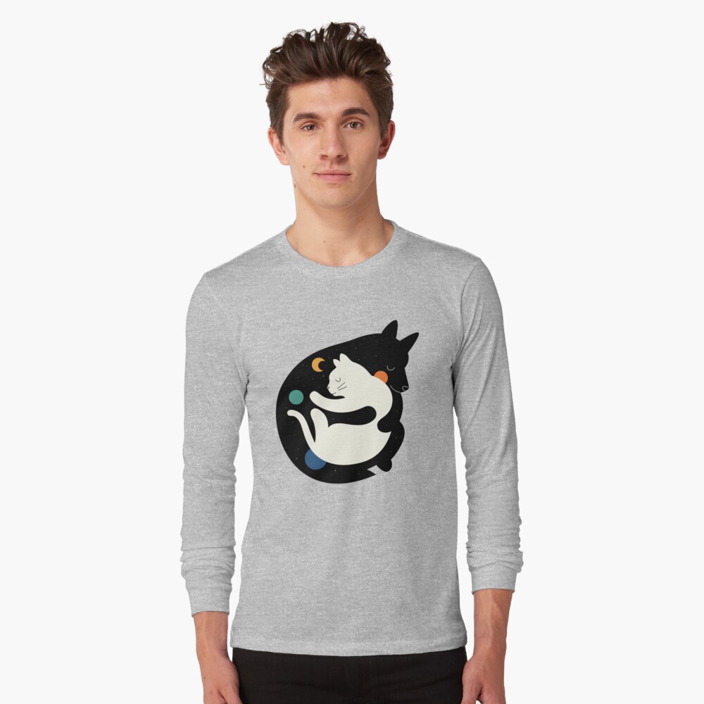 Artikel-Vorschau von Langarmshirt, designt und verkauft von AndyWestface.