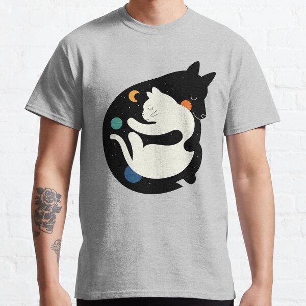 More Hugs Less Fights Classic T-Shirt