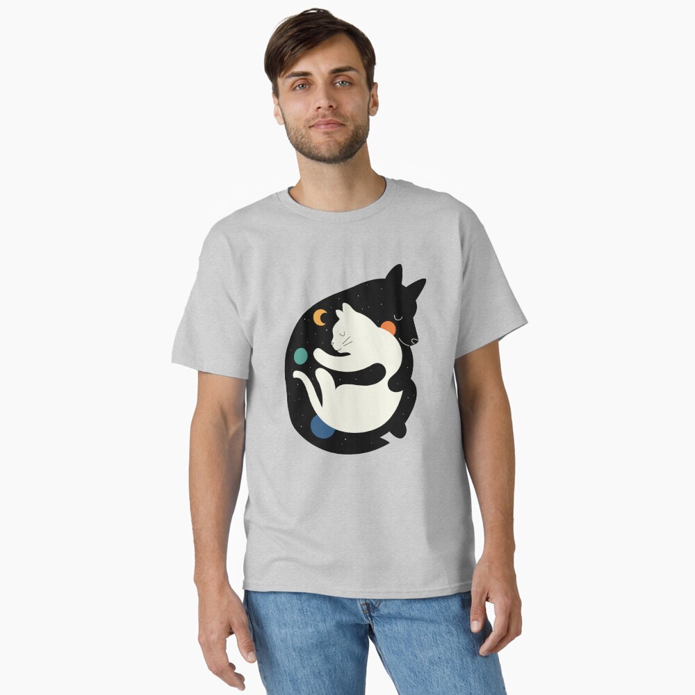 Vista previa del artículo con la obra «Camiseta clásica», diseñado y vendido por AndyWestface.