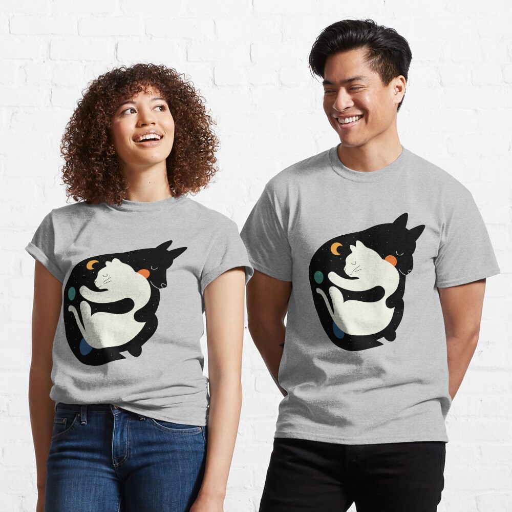 Artikel-Vorschau von Classic T-Shirt, designt und verkauft von AndyWestface.