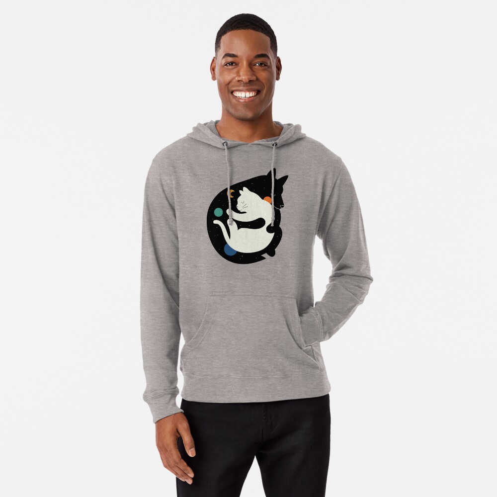 Artikel-Vorschau von Leichter Hoodie, designt und verkauft von AndyWestface.