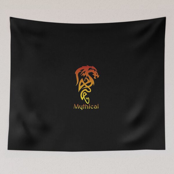 Item preview, Mythical Dragon designed and sold by Zandrosa.