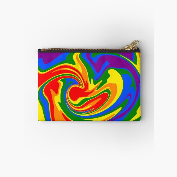 Item preview, LGBTQ+ swirl flag design designed and sold by dangerousfrog.