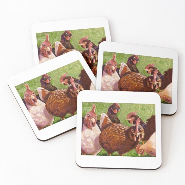 Item preview, STICKY BEAKS designed and sold by BigRedSeller.