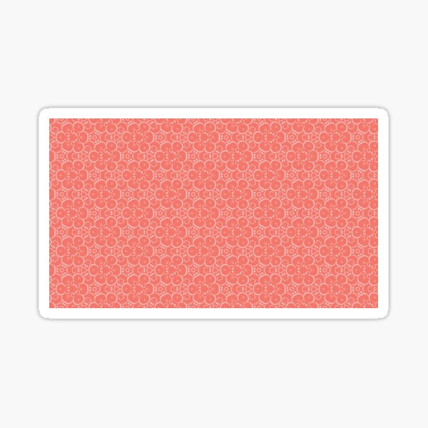 Spring Kaleidoscope #1 Sticker
