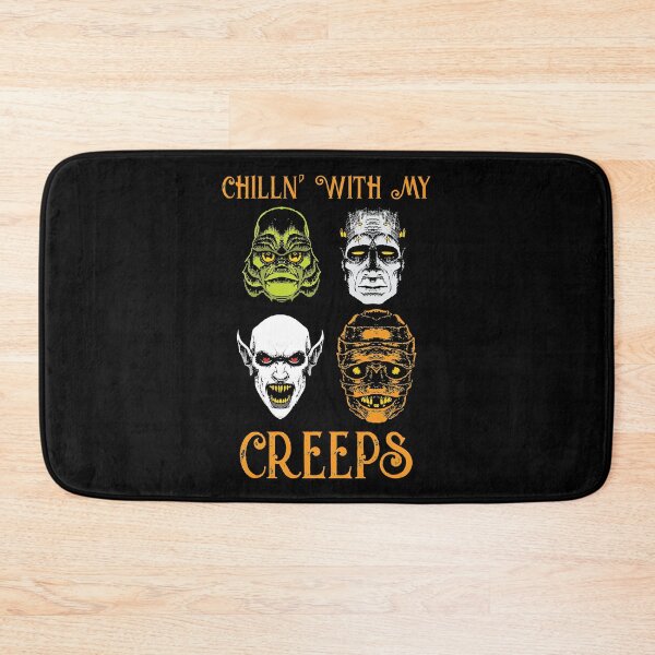 Item preview, Chillin' With My Creeps designed and sold by TroyBrittany3.