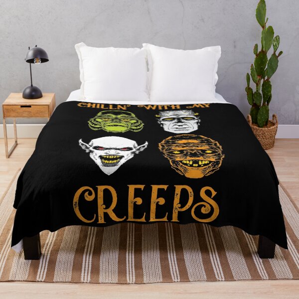 Item preview, Chillin' With My Creeps designed and sold by TroyBrittany3.
