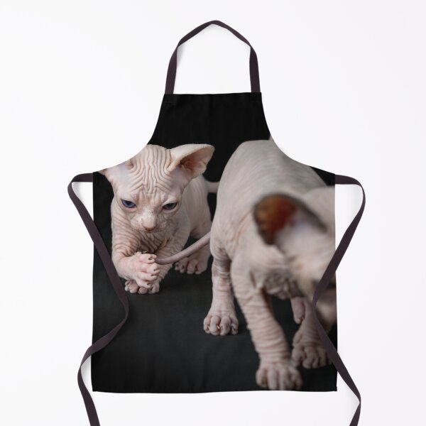 Item preview, black sphynx cat designed and sold by joshua pierre.