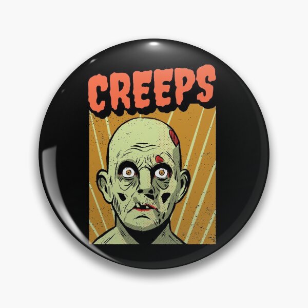 Item preview, Creeps designed and sold by TroyBrittany3.