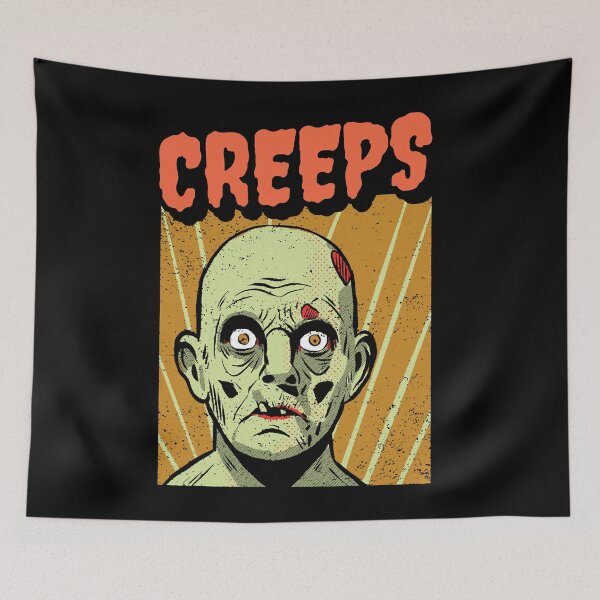 Item preview, Creeps designed and sold by TroyBrittany3.