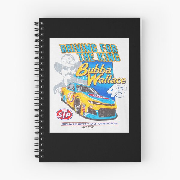 Item preview, Richard Petty Driving For The King Bubba Wallace 43 designed and sold by C300.