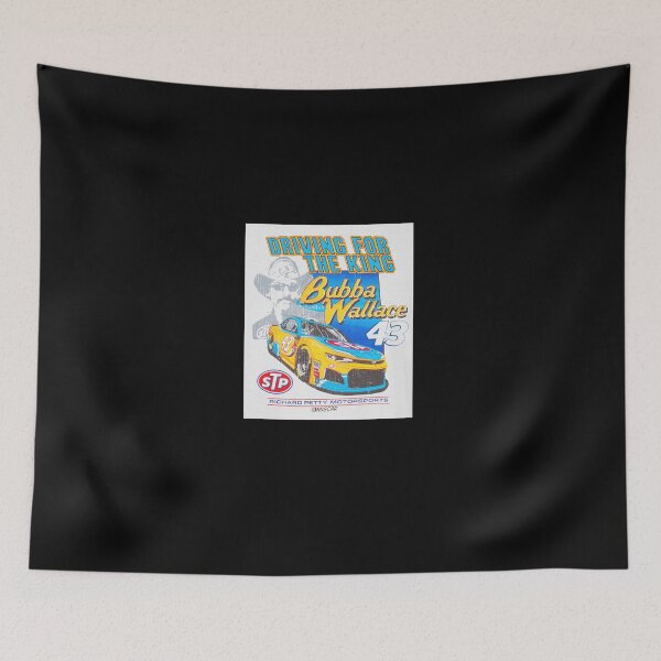 Item preview, Richard Petty Driving For The King Bubba Wallace 43 designed and sold by C300.
