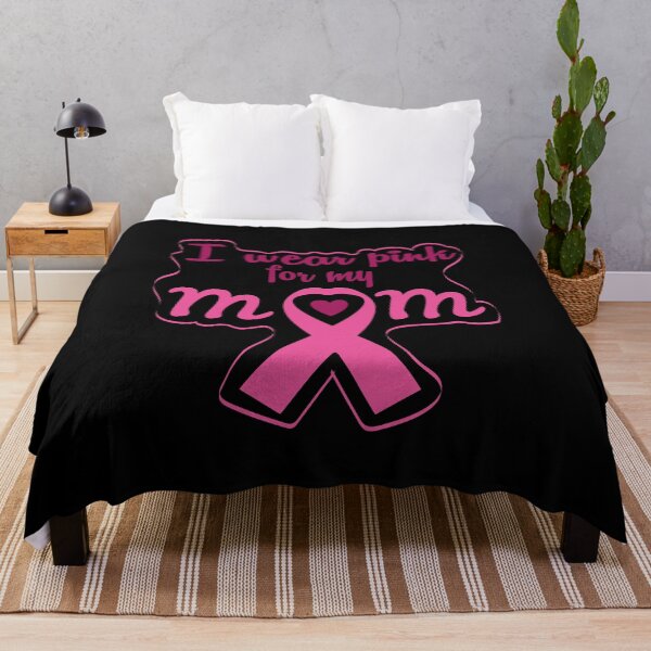 Item preview, I Wear Pink For My Mom, Stronger Than Cancer, designed and sold by Express YRSLF.