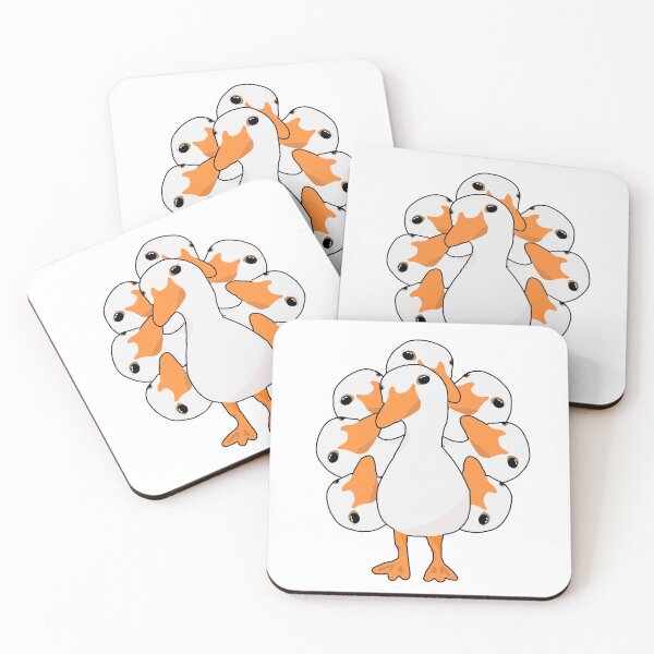 Item preview, Hindi Duck designed and sold by Orpid.