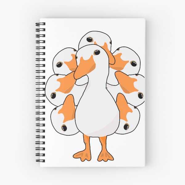 Item preview, Hindi Duck designed and sold by Orpid.