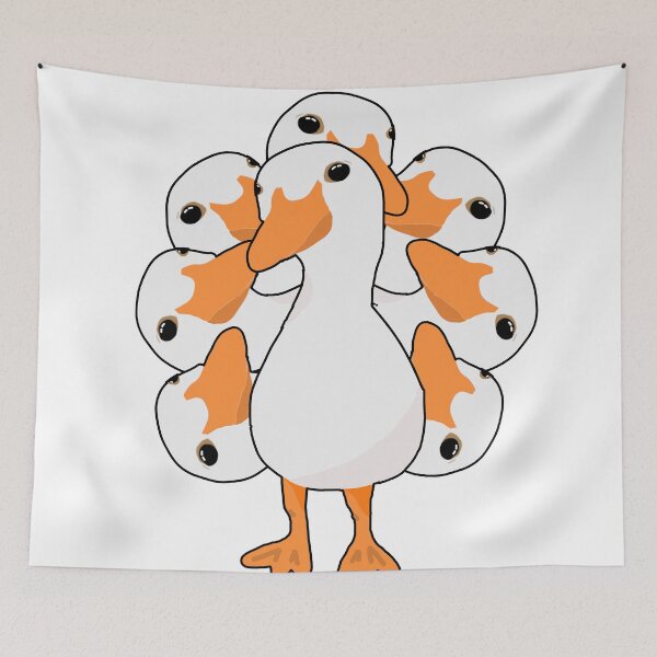 Item preview, Hindi Duck designed and sold by Orpid.