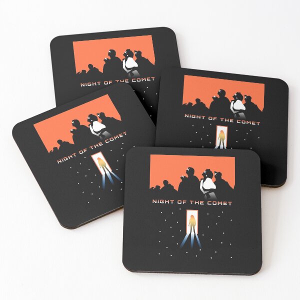 Item preview, Night of the Comet designed and sold by TroyBrittany3.