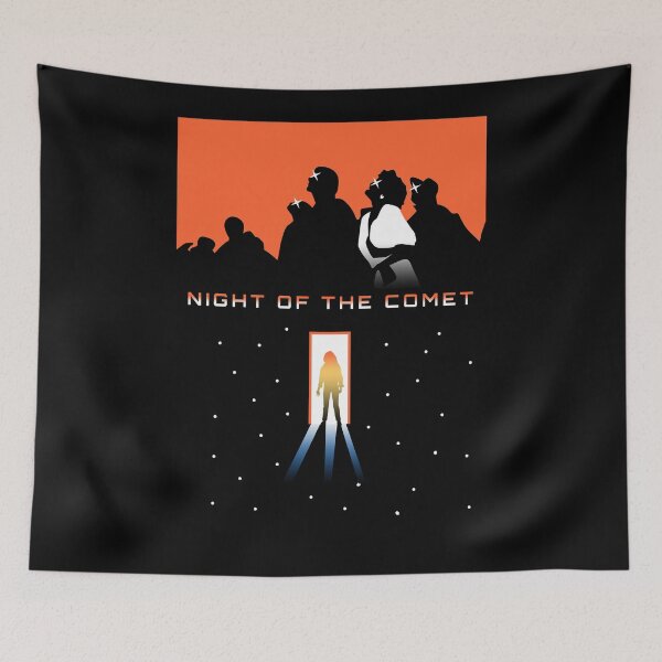 Item preview, Night of the Comet designed and sold by TroyBrittany3.