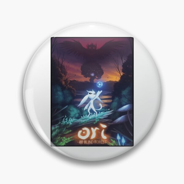 Item preview, Ori and the Blind Forest action game designed and sold by Winston4Clark.