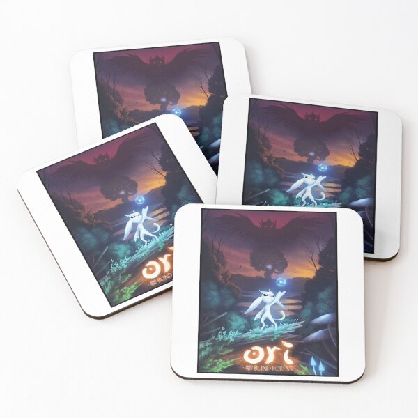 Item preview, Ori and the Blind Forest action game designed and sold by Winston4Clark.