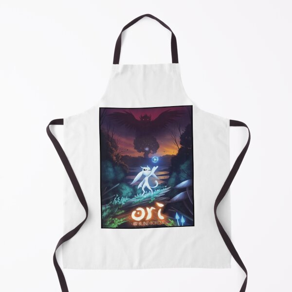 Item preview, Ori and the Blind Forest action game designed and sold by Winston4Clark.
