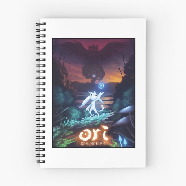 Item preview, Ori and the Blind Forest action game designed and sold by Winston4Clark.
