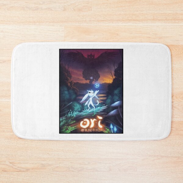 Item preview, Ori and the Blind Forest action game designed and sold by Winston4Clark.