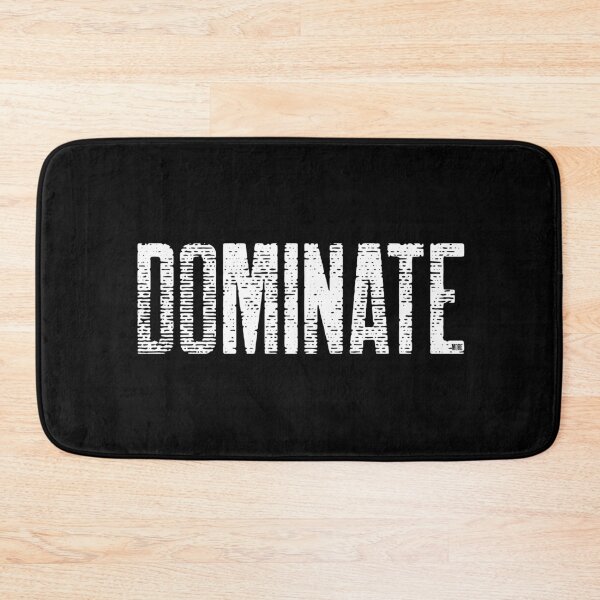 Item preview, DOMINATE ► BODYBUILDING // WORKOUT // MOTIVATIONAL designed and sold by MORE-THE-BRAND.