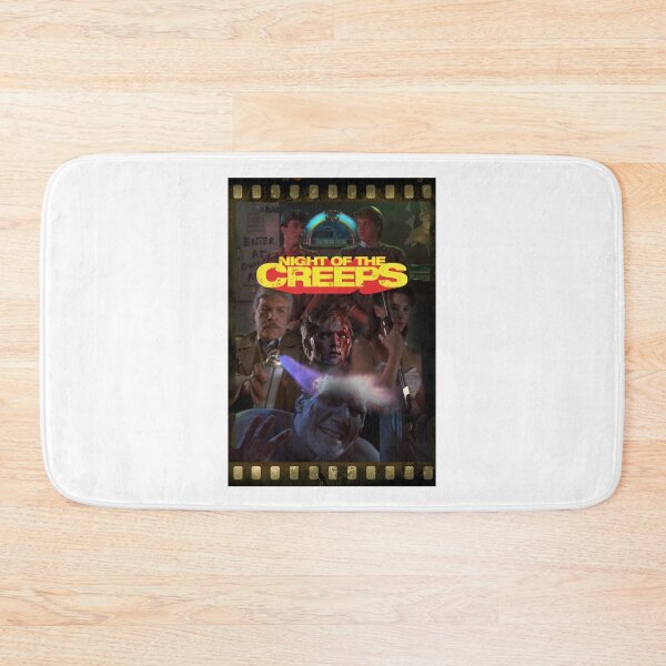 Item preview, Night of the Creeps designed and sold by TroyBrittany3.
