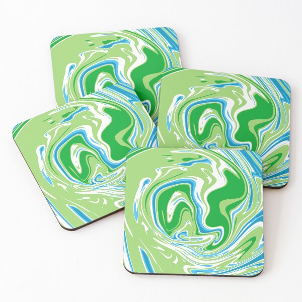 Item preview, non-SAM aro flag swirl designed and sold by dangerousfrog.