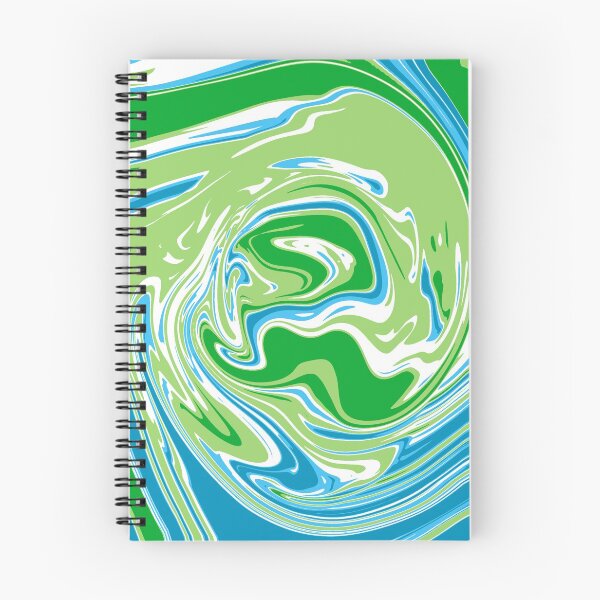 Item preview, non-SAM aro flag swirl designed and sold by dangerousfrog.