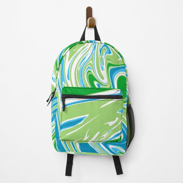 Item preview, non-SAM aro flag swirl designed and sold by dangerousfrog.
