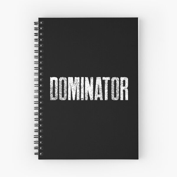 Item preview, DOMINATOR ► BODYBUILDING // WORKOUT // MOTIVATIONAL // EPIC designed and sold by MORE-THE-BRAND.