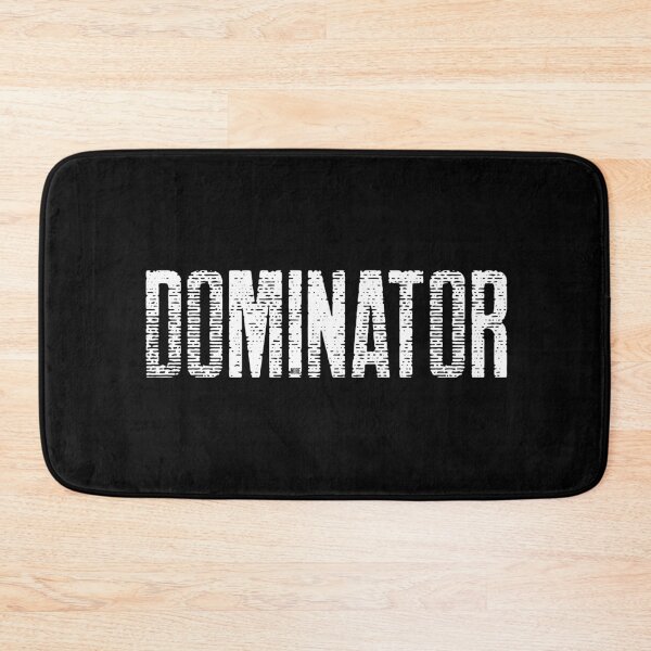 Item preview, DOMINATOR ► BODYBUILDING // WORKOUT // MOTIVATIONAL // EPIC designed and sold by MORE-THE-BRAND.