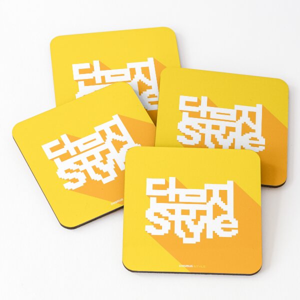 Item preview, danmuG style Yellow designed and sold by danmuG.